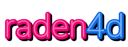 raden4d — logo kanal